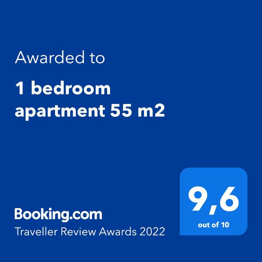 1 Bedroom Apartment 55 M2 Rtina Dış mekan fotoğraf